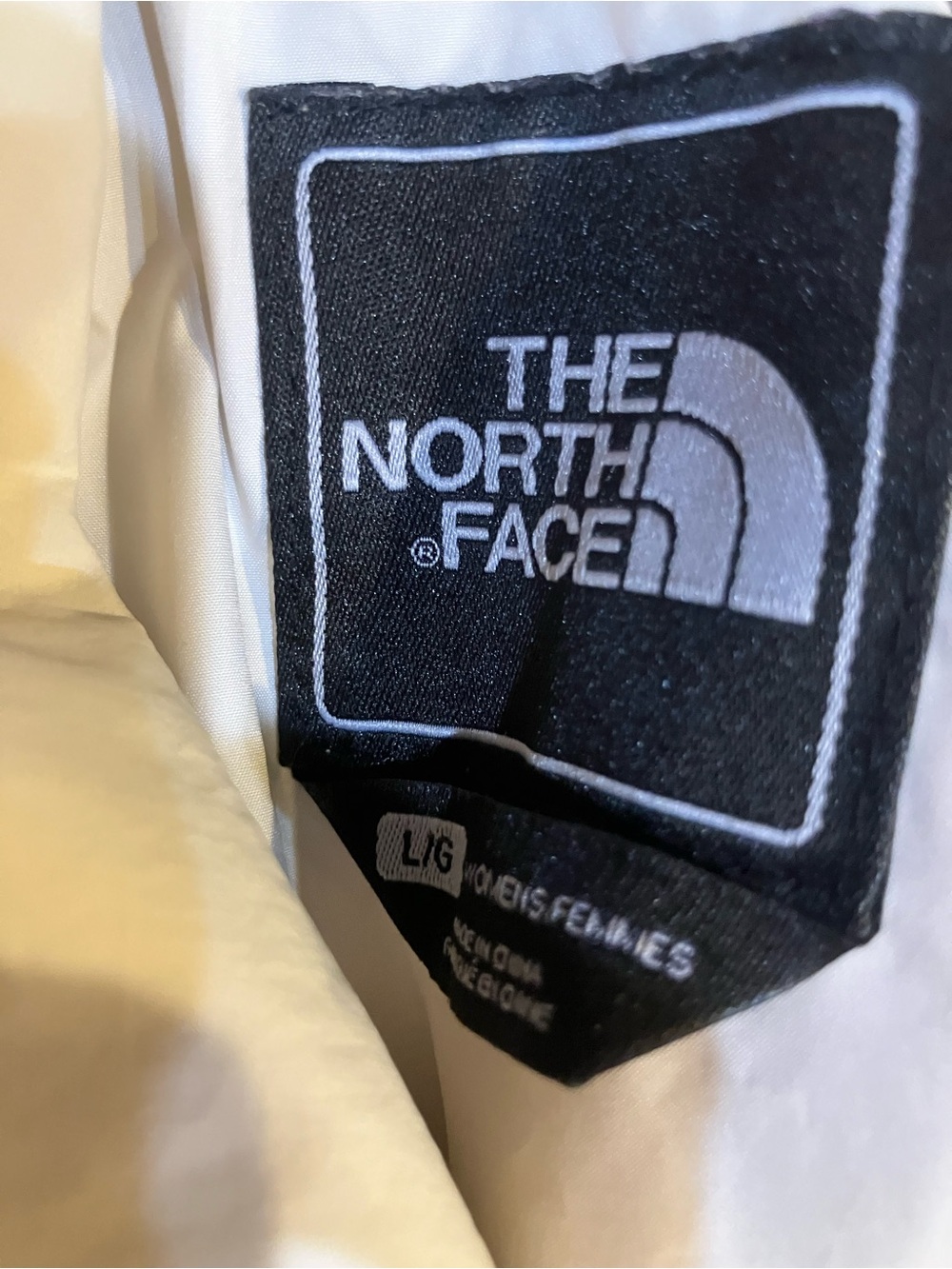 The North Face Maya Trench Coat Rain Jacket - Picture 6 of 6